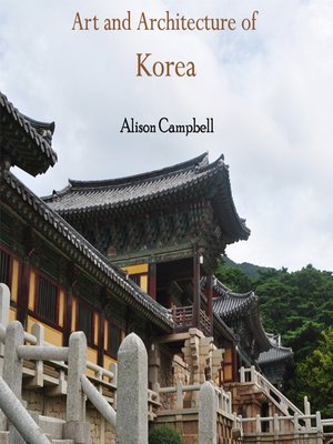 cover image of Art and Architecture of Korea